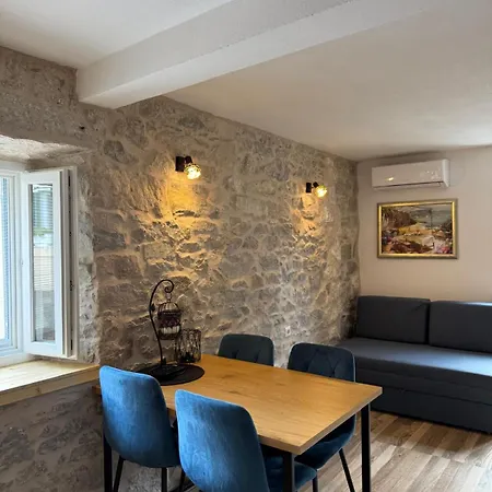 Apartments Bepina Split Exterior photo